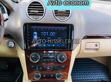Mercedes GL android monitoru
